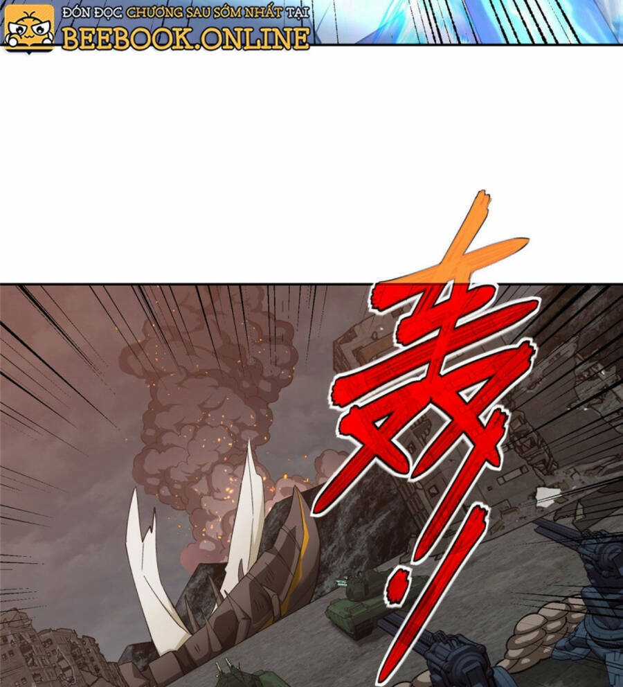 Siêu Thần Cơ Giới Sư - Chapter 218 - Trang 23