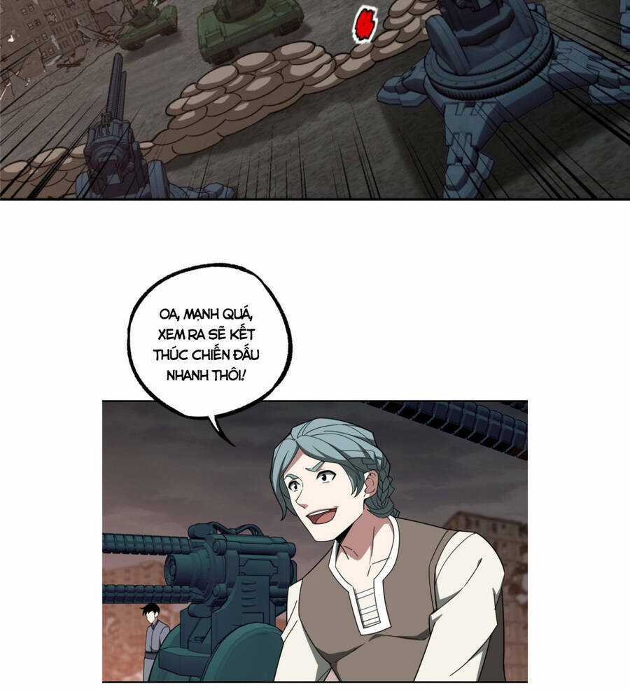 Siêu Thần Cơ Giới Sư - Chapter 218 - Trang 24