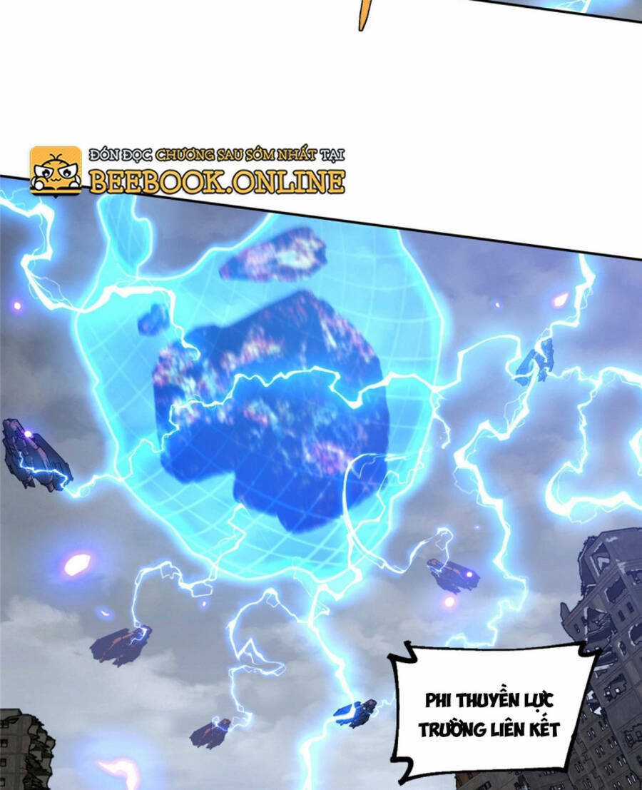 Siêu Thần Cơ Giới Sư - Chapter 218 - Trang 29