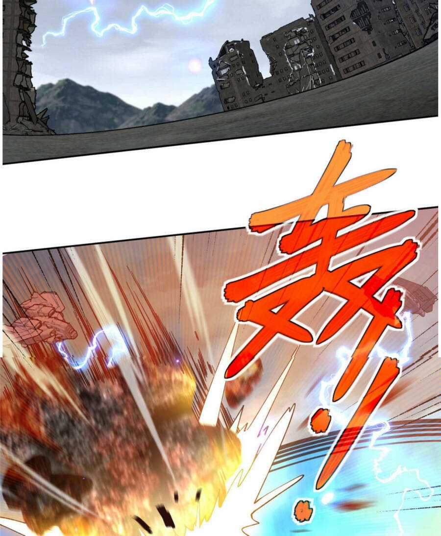 Siêu Thần Cơ Giới Sư - Chapter 218 - Trang 30