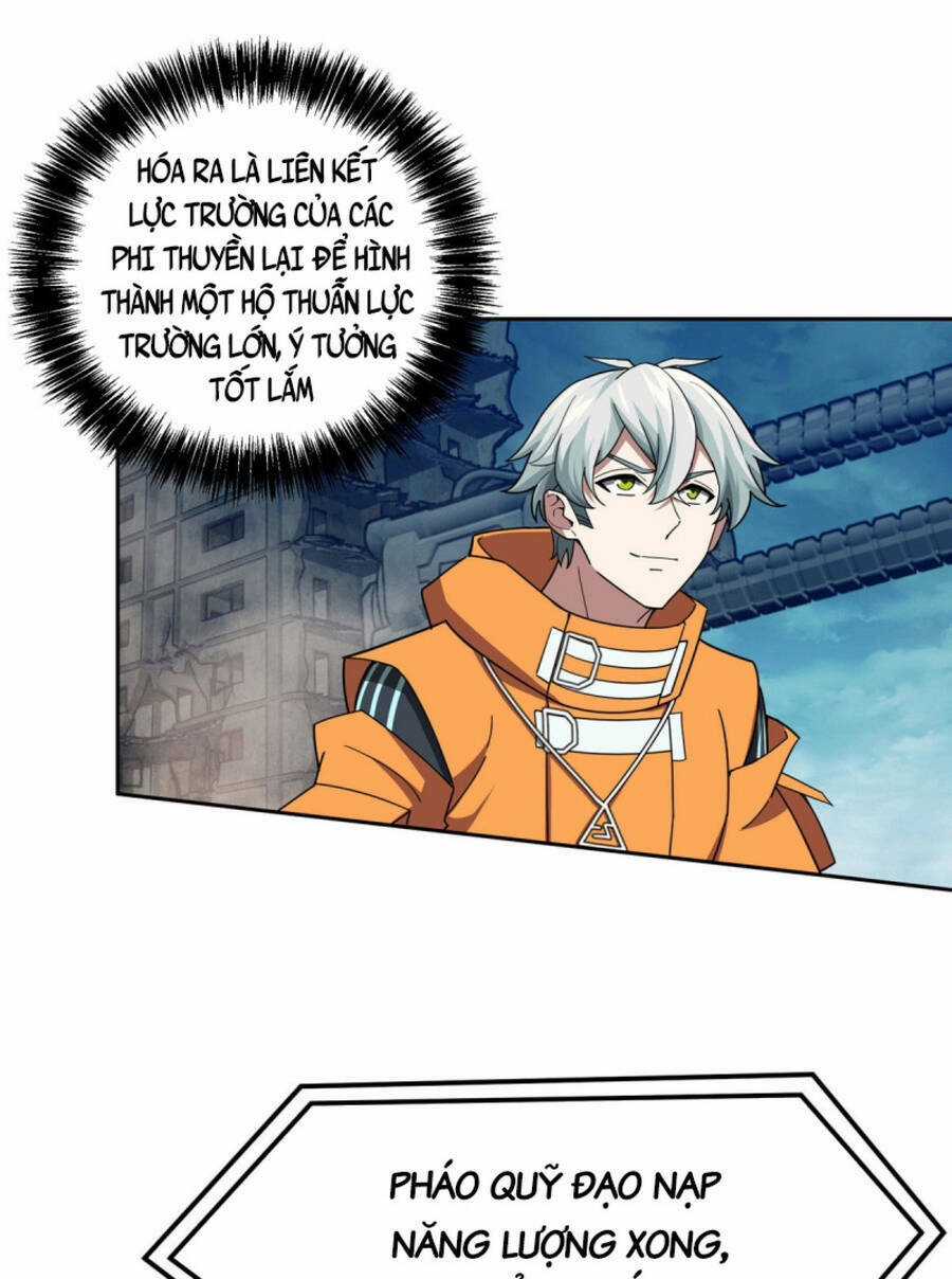 Siêu Thần Cơ Giới Sư - Chapter 218 - Trang 32