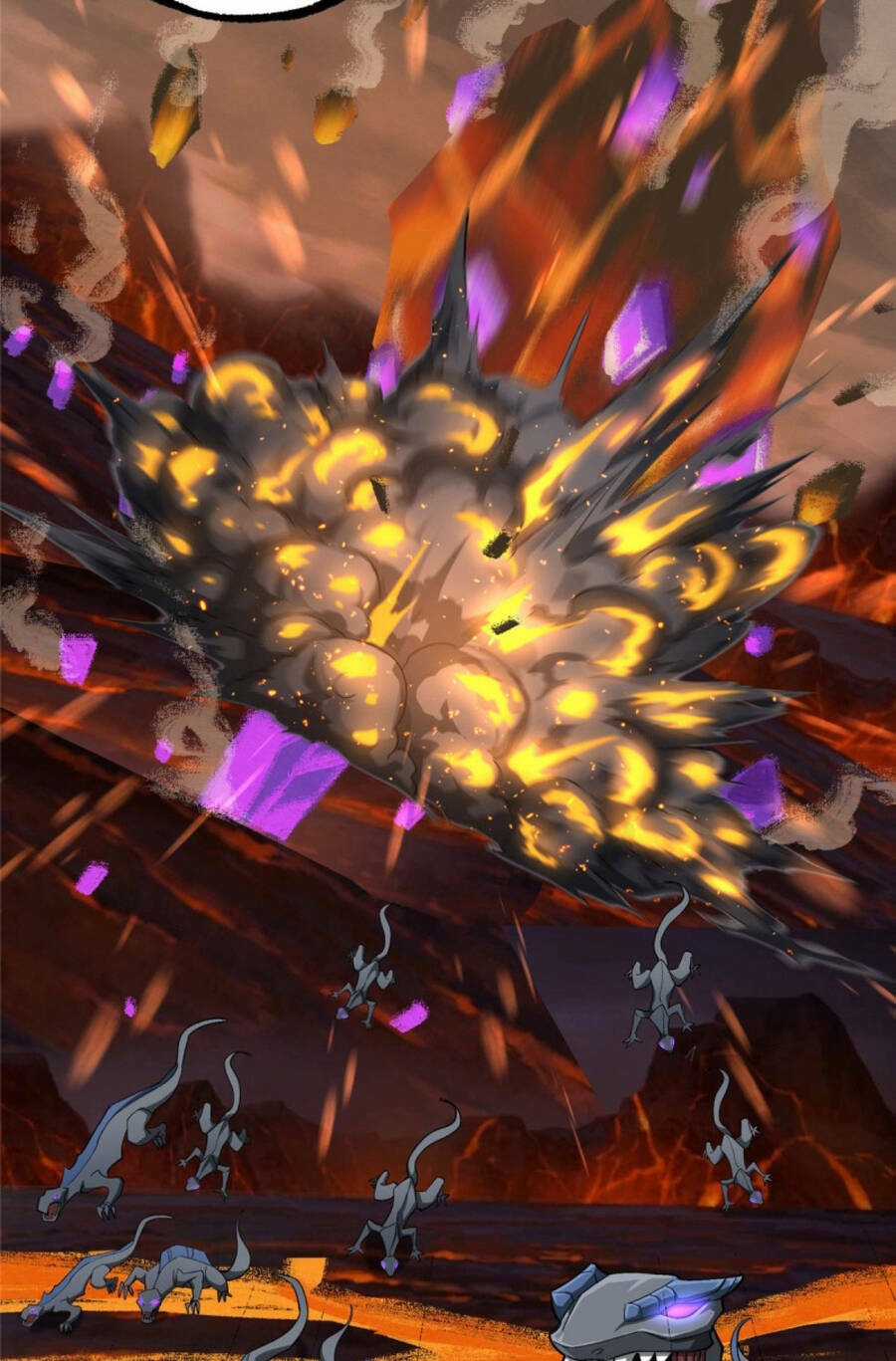 Siêu Thần Cơ Giới Sư - Chapter 218 - Trang 38