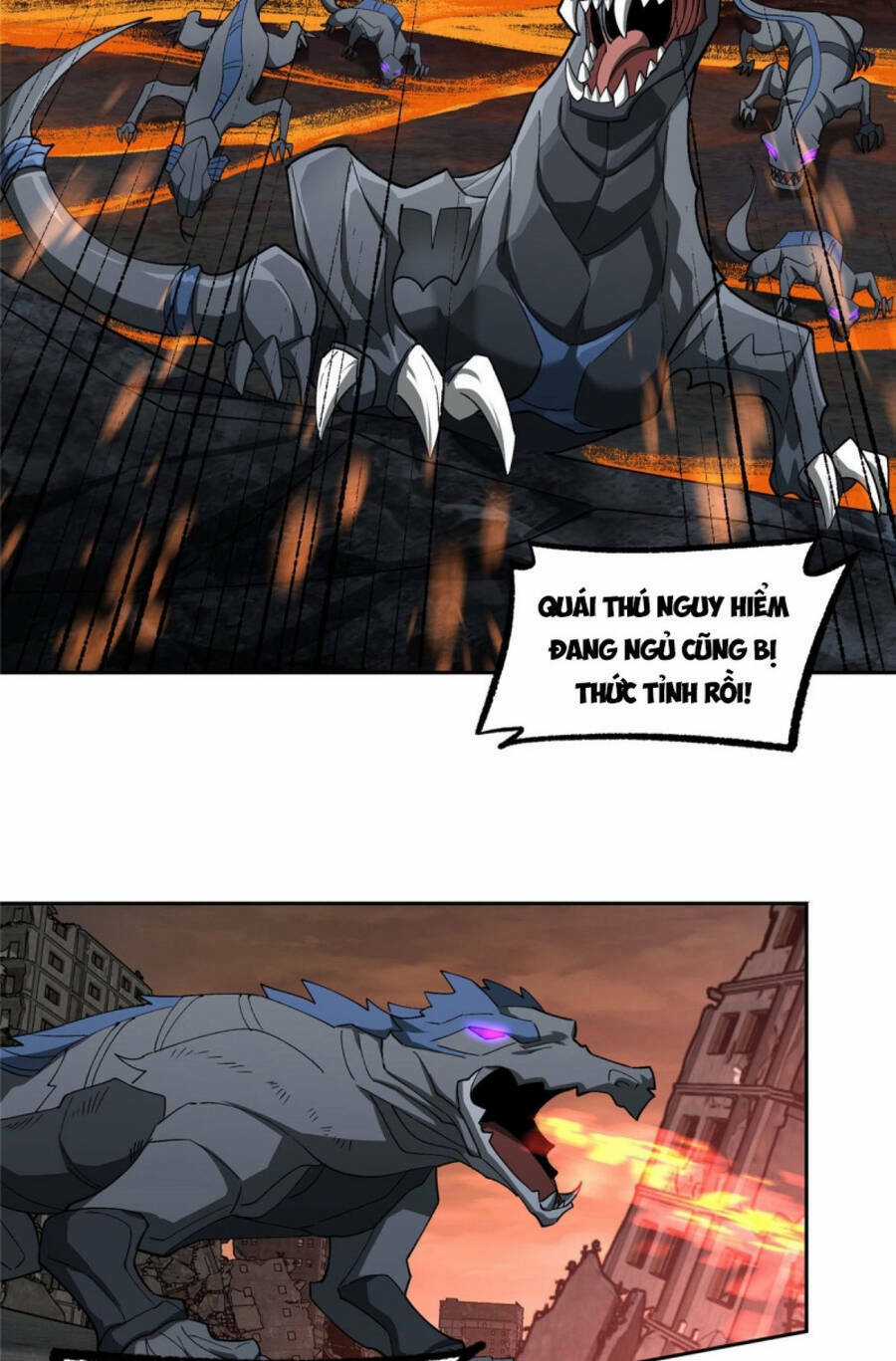 Siêu Thần Cơ Giới Sư - Chapter 218 - Trang 39