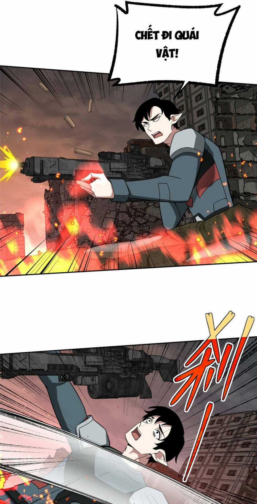 Siêu Thần Cơ Giới Sư - Chapter 218 - Trang 41