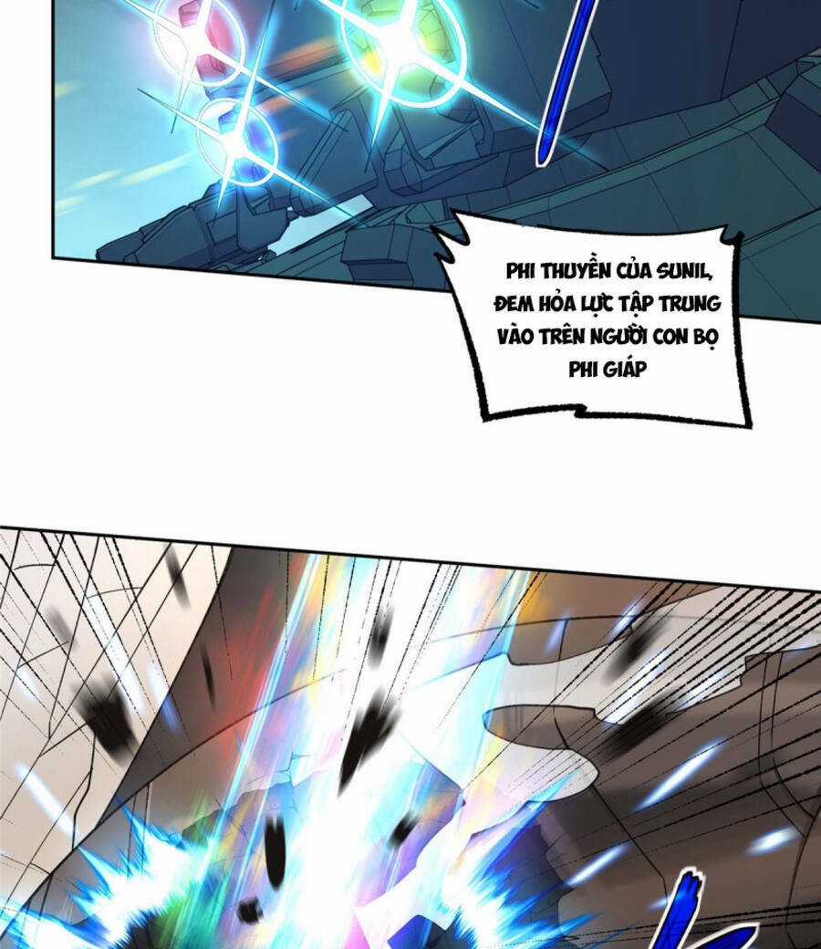 Siêu Thần Cơ Giới Sư - Chapter 218 - Trang 6