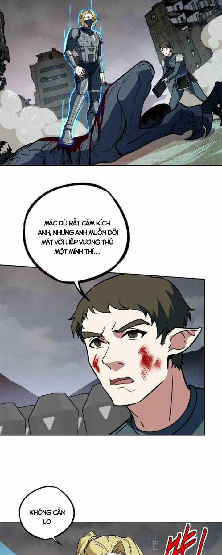 Siêu Thần Cơ Giới Sư - Chapter 219 - Trang 13