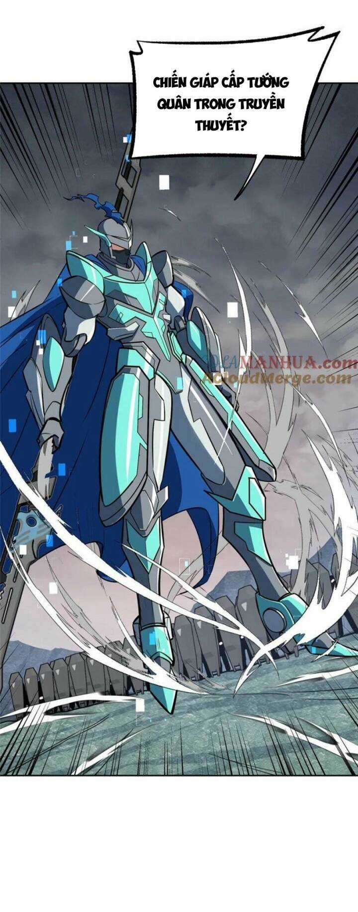 Siêu Thần Cơ Giới Sư - Chapter 219 - Trang 15