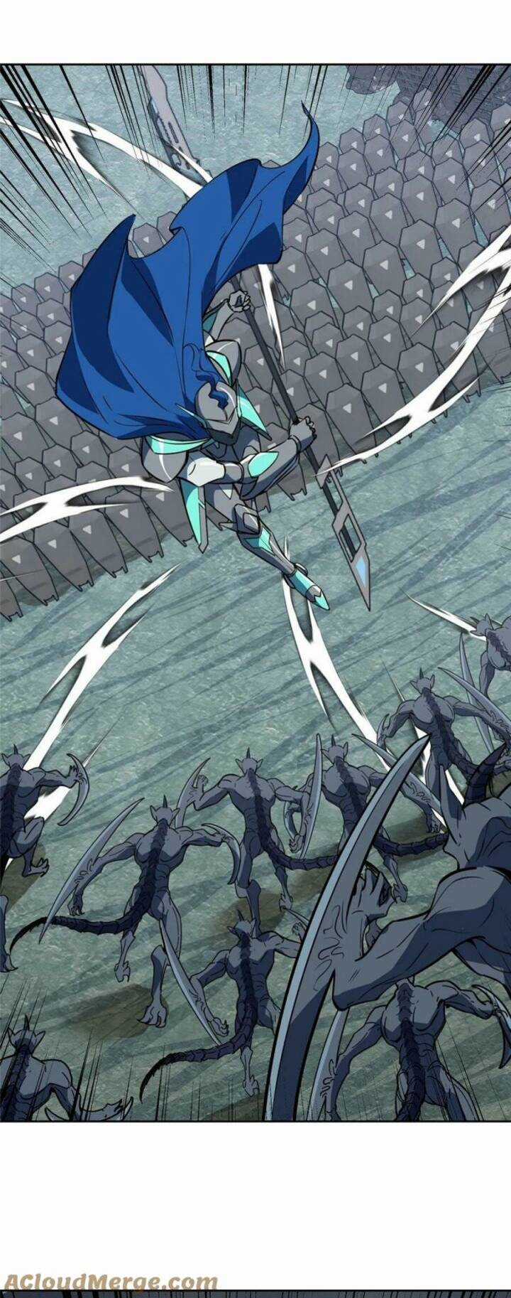 Siêu Thần Cơ Giới Sư - Chapter 219 - Trang 16