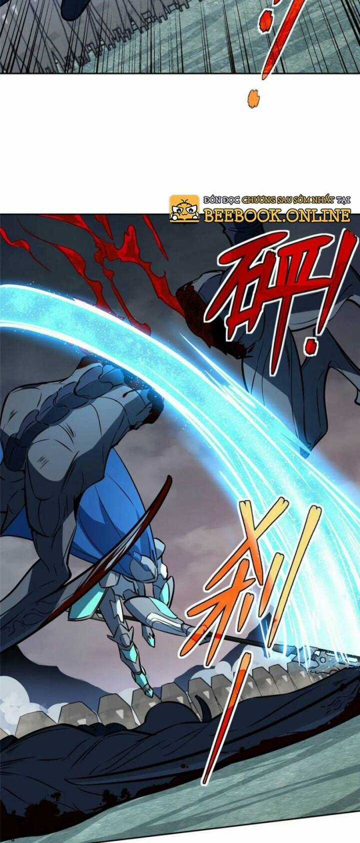 Siêu Thần Cơ Giới Sư - Chapter 219 - Trang 18