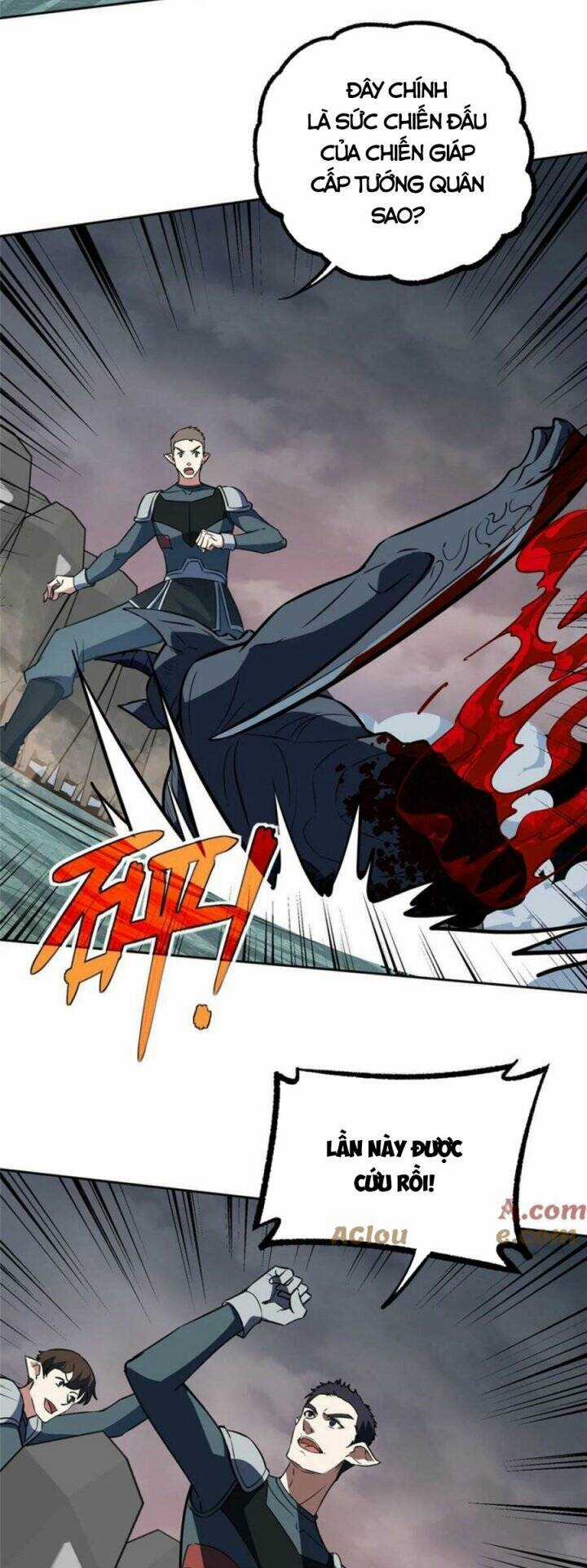 Siêu Thần Cơ Giới Sư - Chapter 219 - Trang 19