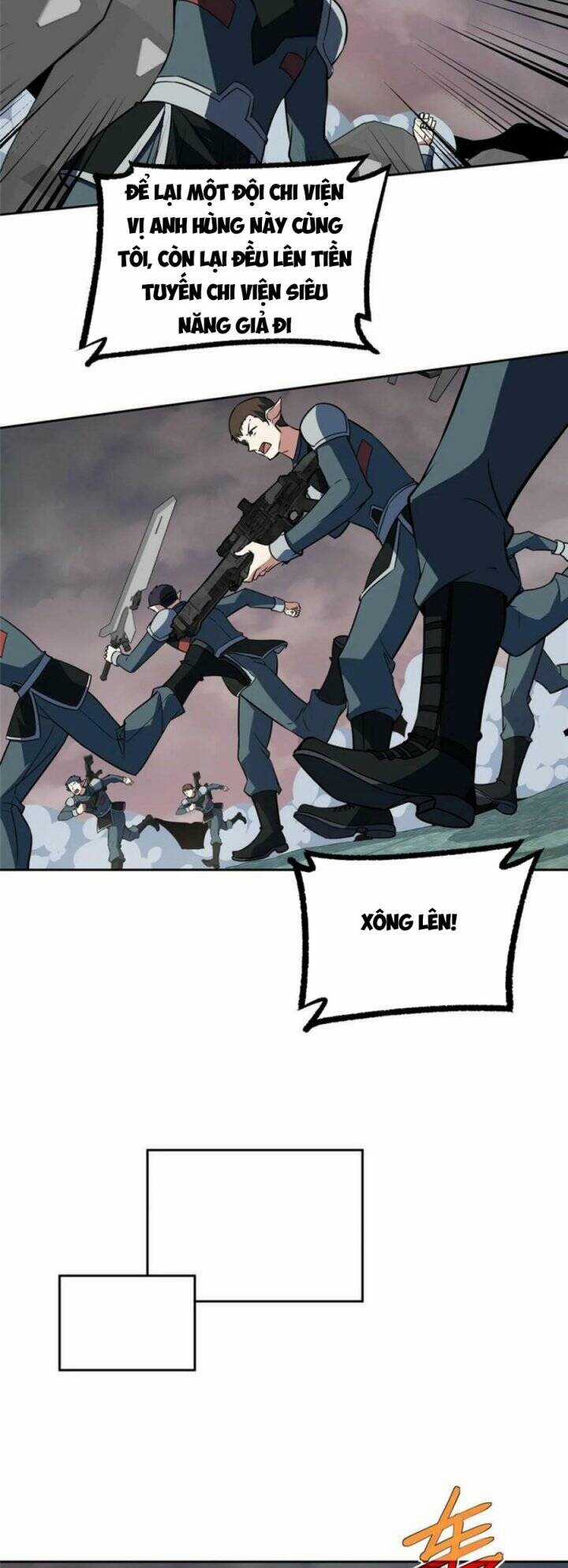 Siêu Thần Cơ Giới Sư - Chapter 219 - Trang 20