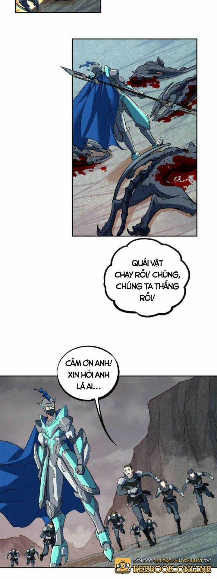 Siêu Thần Cơ Giới Sư - Chapter 219 - Trang 24