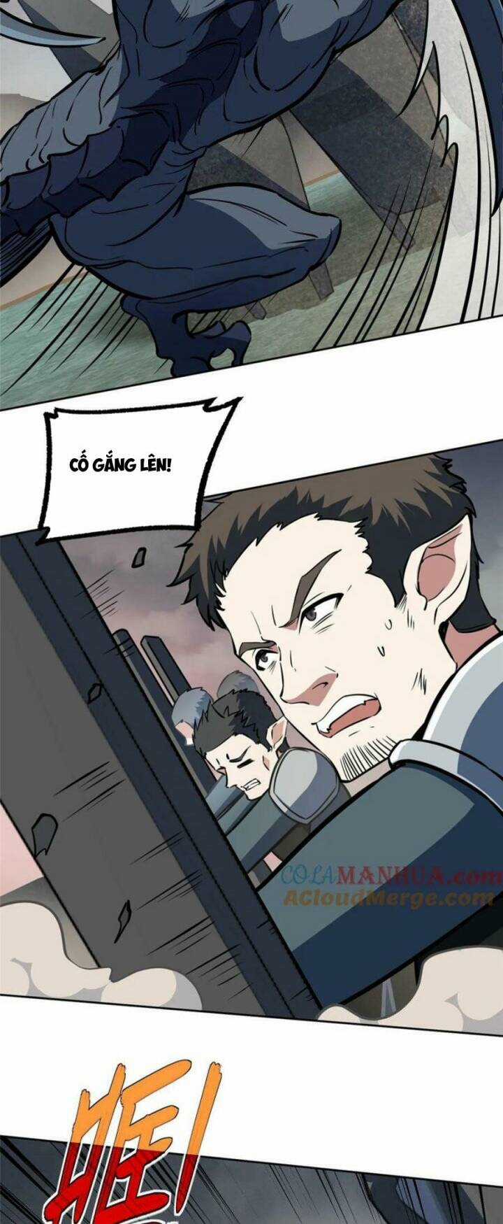 Siêu Thần Cơ Giới Sư - Chapter 219 - Trang 6