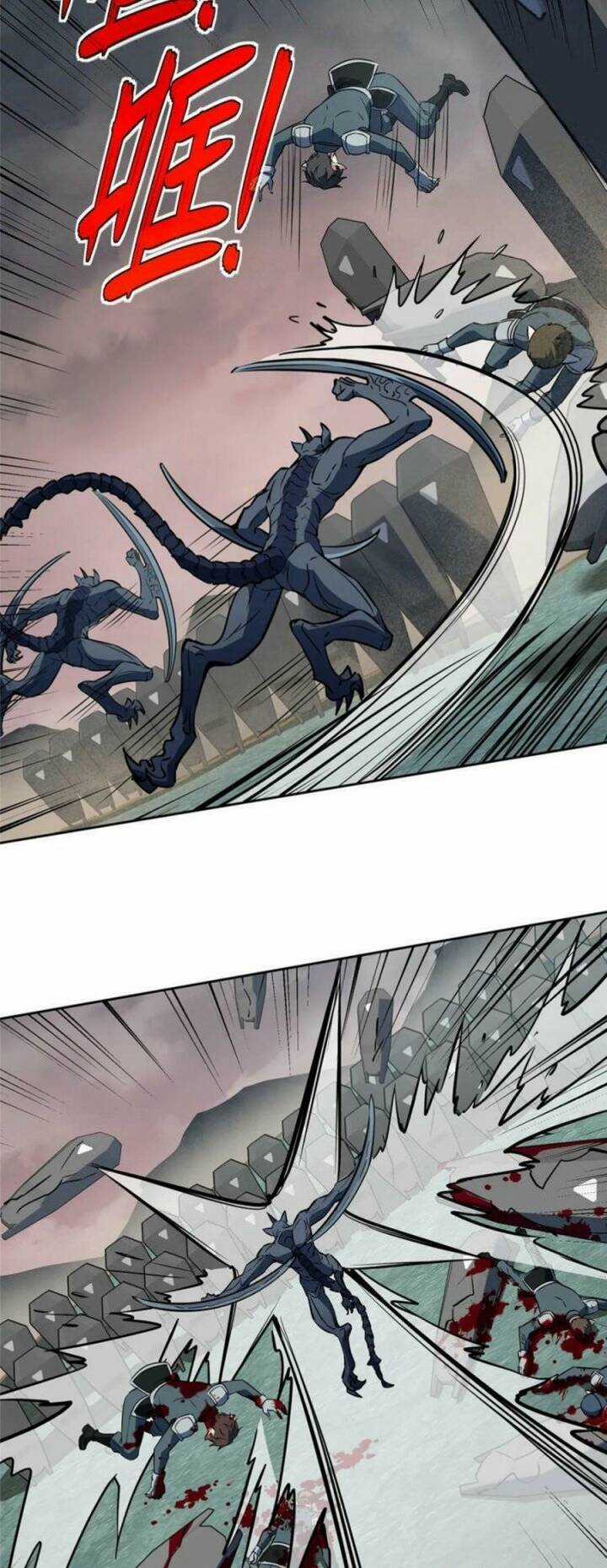 Siêu Thần Cơ Giới Sư - Chapter 219 - Trang 7