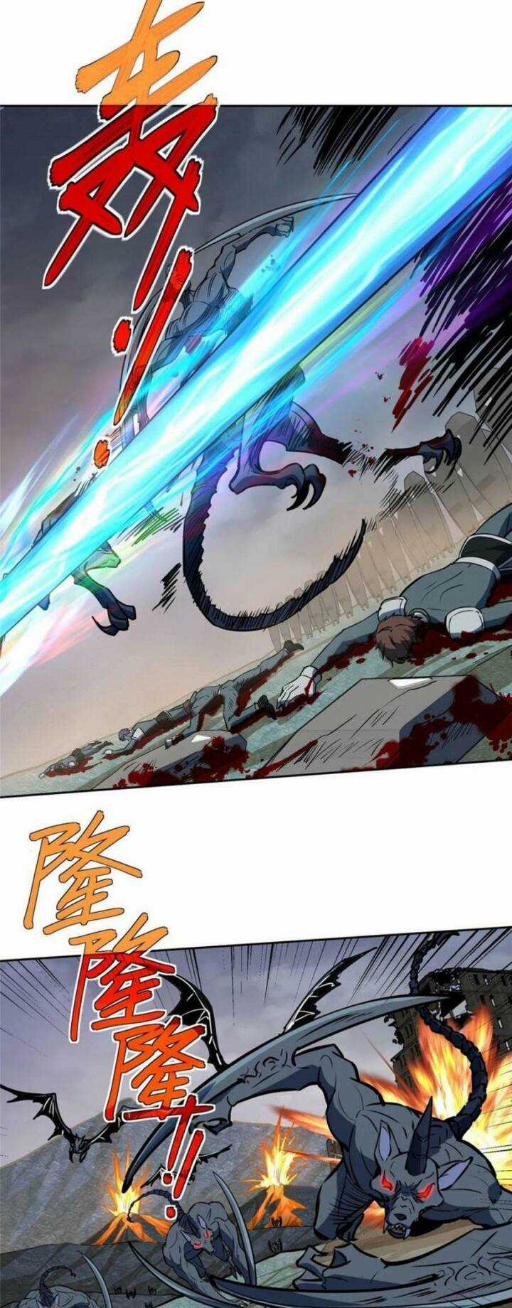 Siêu Thần Cơ Giới Sư - Chapter 219 - Trang 9