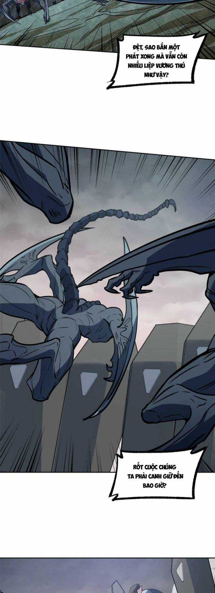 Siêu Thần Cơ Giới Sư - Chapter 219 - Trang 10