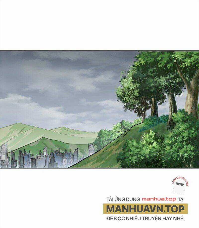 Siêu Thần Cơ Giới Sư - Chapter 220 - Trang 11