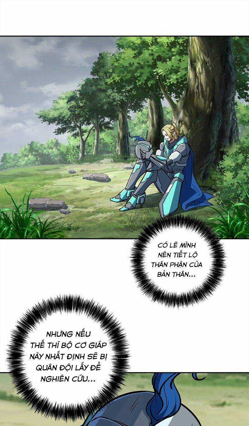 Siêu Thần Cơ Giới Sư - Chapter 220 - Trang 12