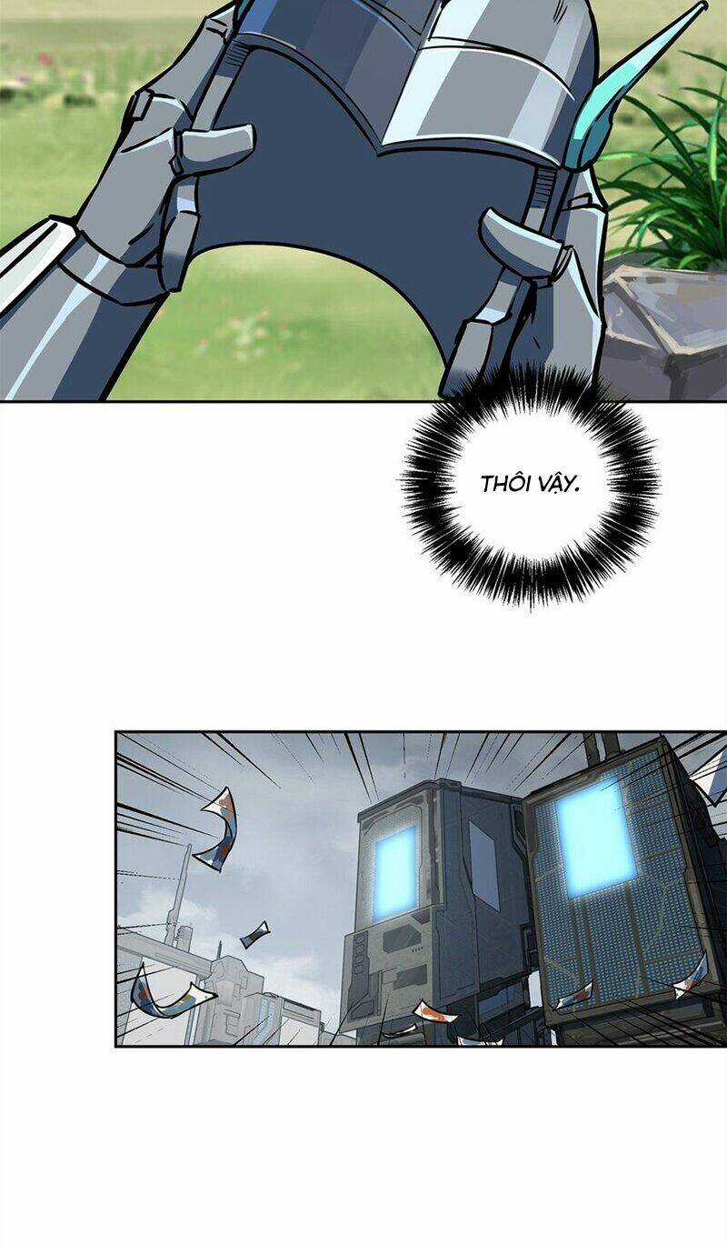 Siêu Thần Cơ Giới Sư - Chapter 220 - Trang 13