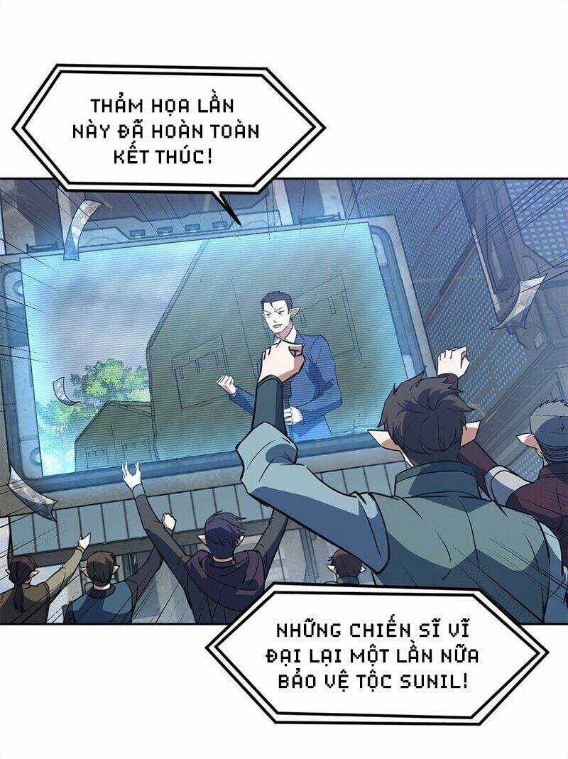 Siêu Thần Cơ Giới Sư - Chapter 220 - Trang 15