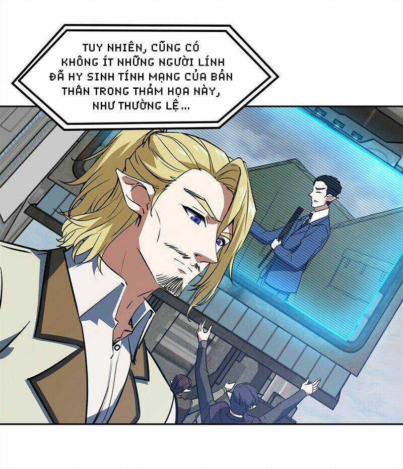 Siêu Thần Cơ Giới Sư - Chapter 220 - Trang 16