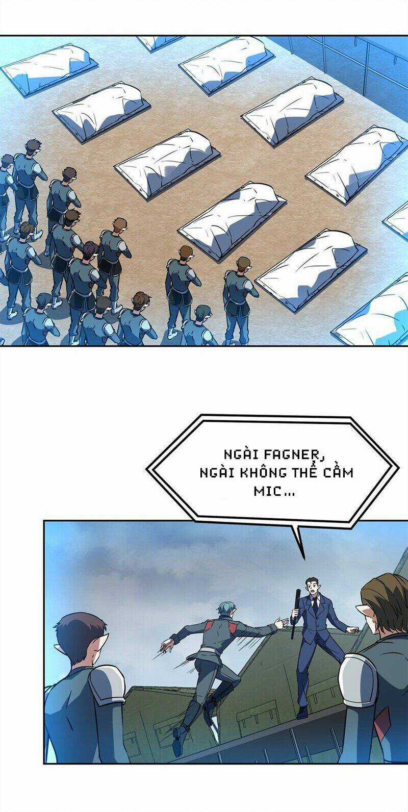 Siêu Thần Cơ Giới Sư - Chapter 220 - Trang 18