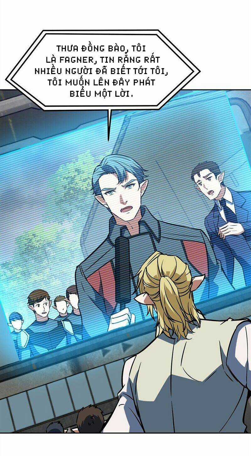 Siêu Thần Cơ Giới Sư - Chapter 220 - Trang 19