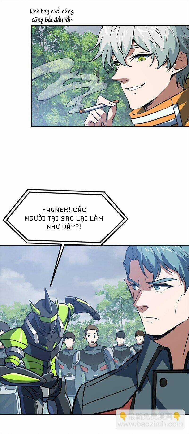 Siêu Thần Cơ Giới Sư - Chapter 220 - Trang 24