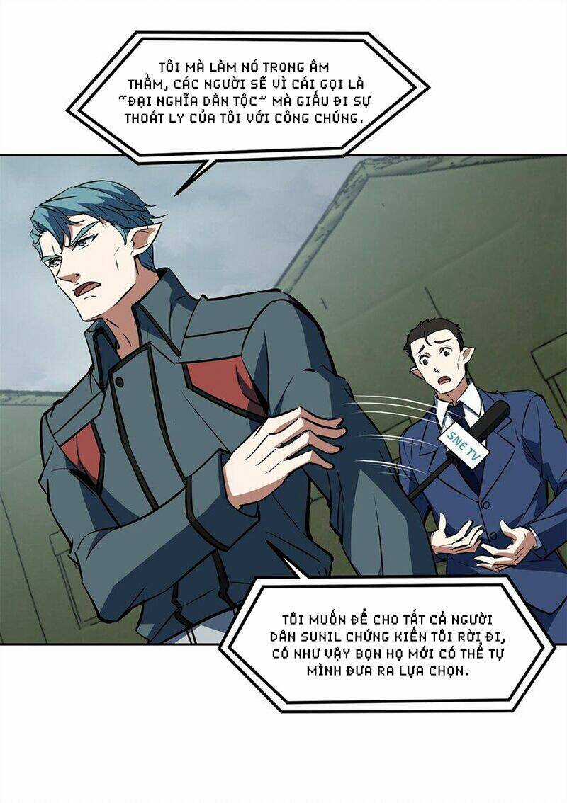 Siêu Thần Cơ Giới Sư - Chapter 220 - Trang 29