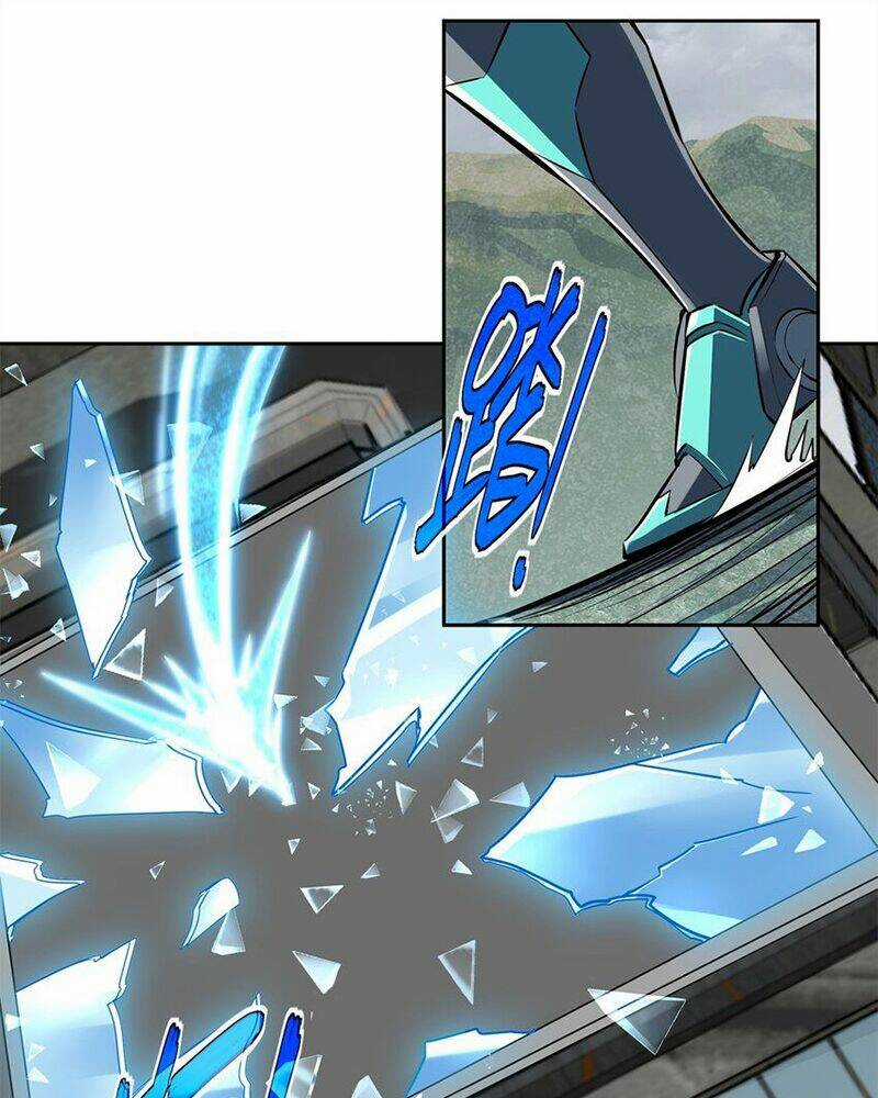 Siêu Thần Cơ Giới Sư - Chapter 220 - Trang 32