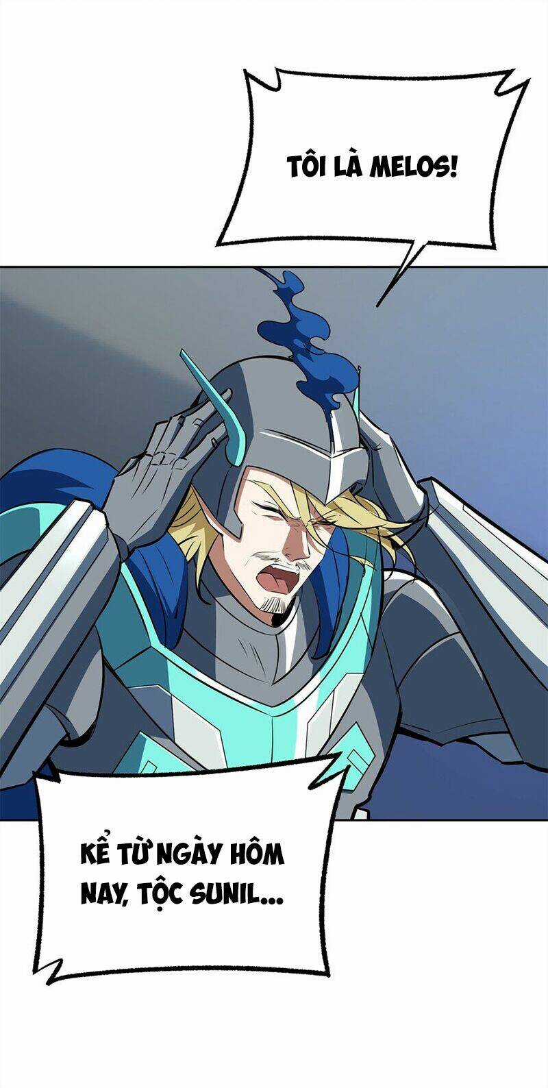 Siêu Thần Cơ Giới Sư - Chapter 220 - Trang 36