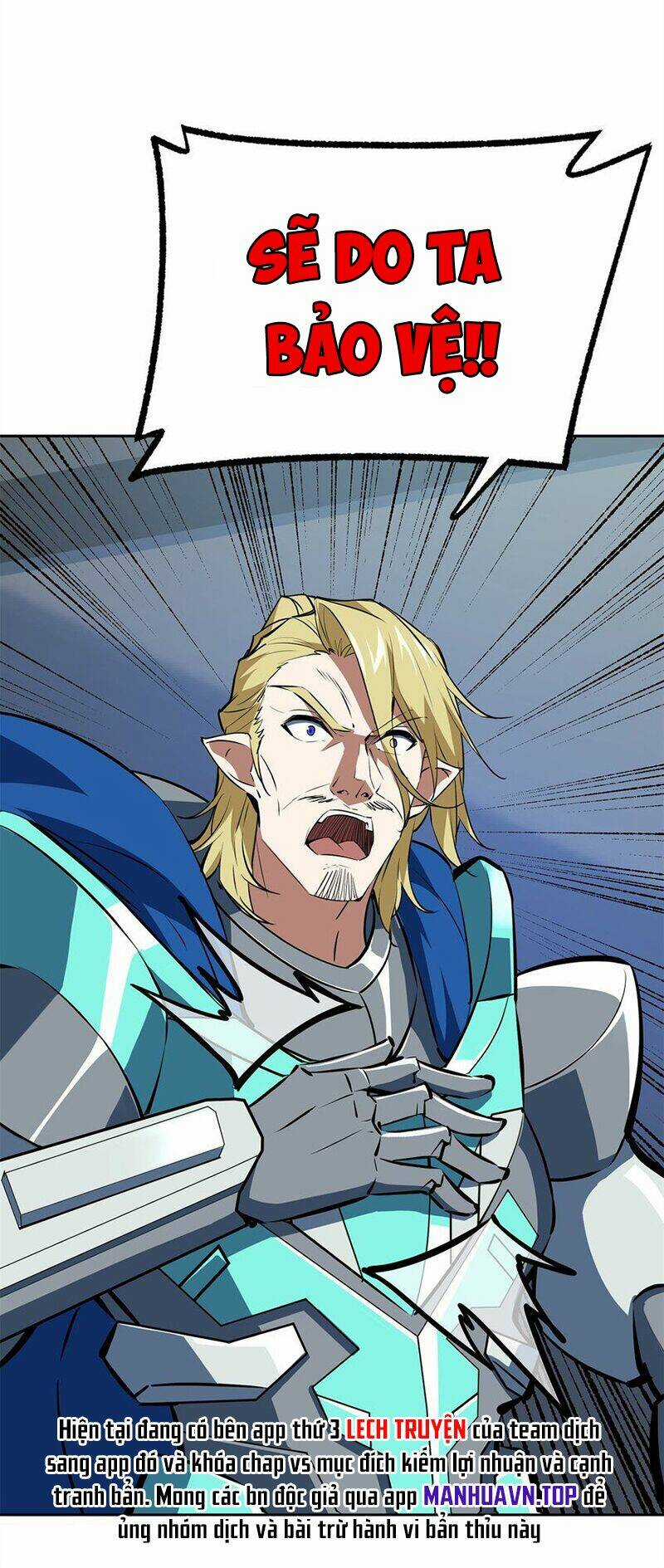 Siêu Thần Cơ Giới Sư - Chapter 220 - Trang 37