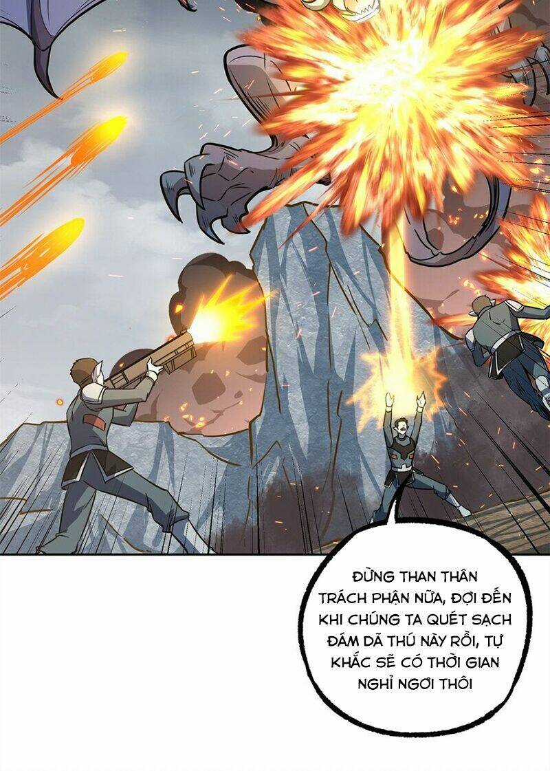 Siêu Thần Cơ Giới Sư - Chapter 220 - Trang 5