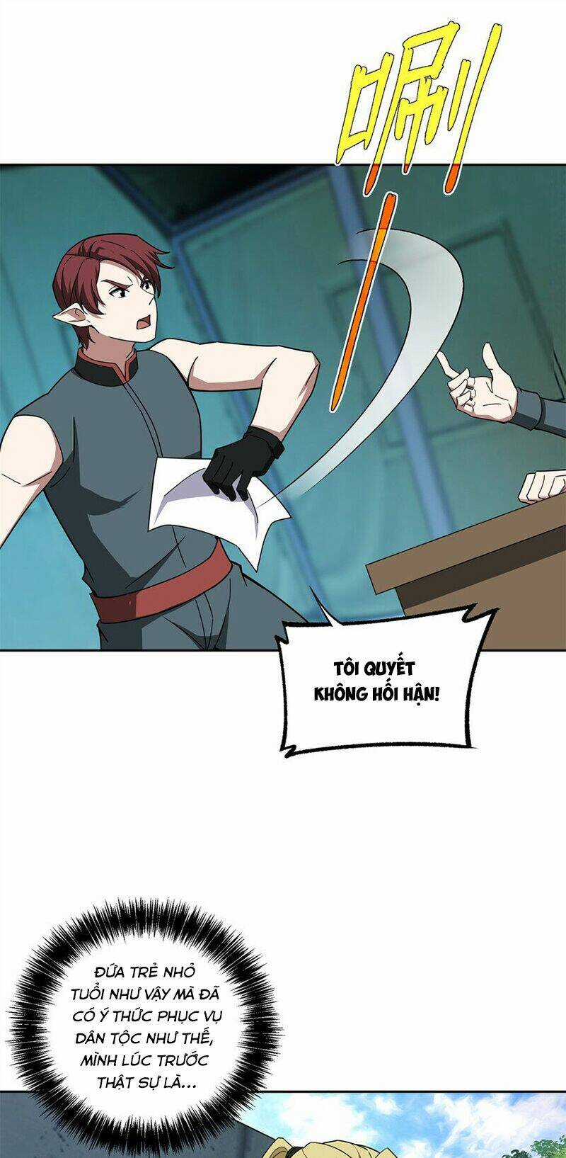 Siêu Thần Cơ Giới Sư - Chapter 221 - Trang 12