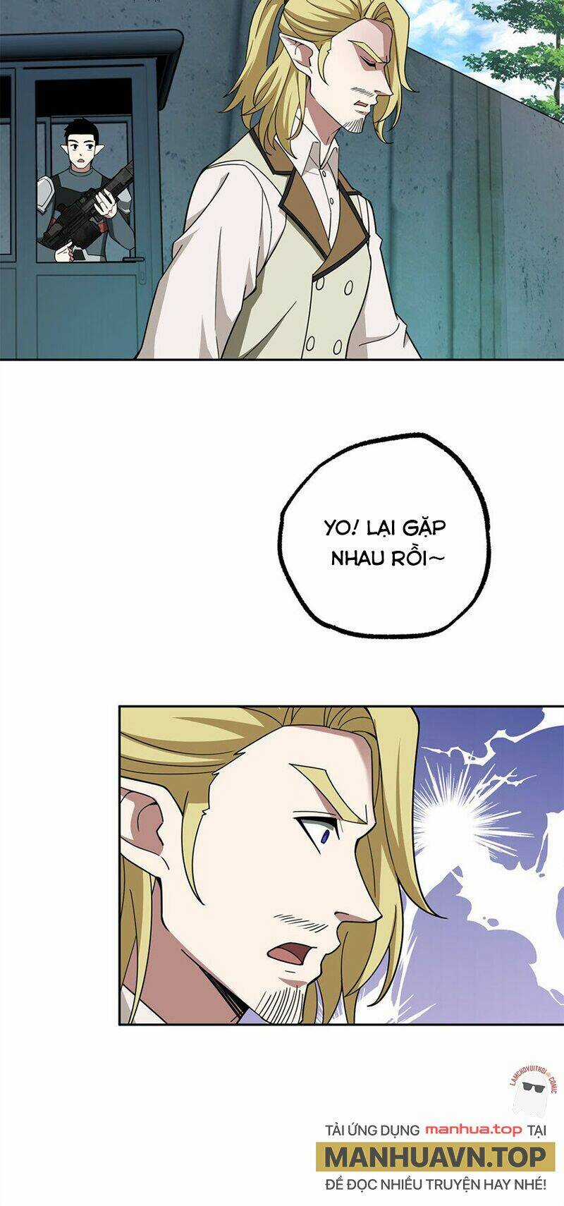 Siêu Thần Cơ Giới Sư - Chapter 221 - Trang 13