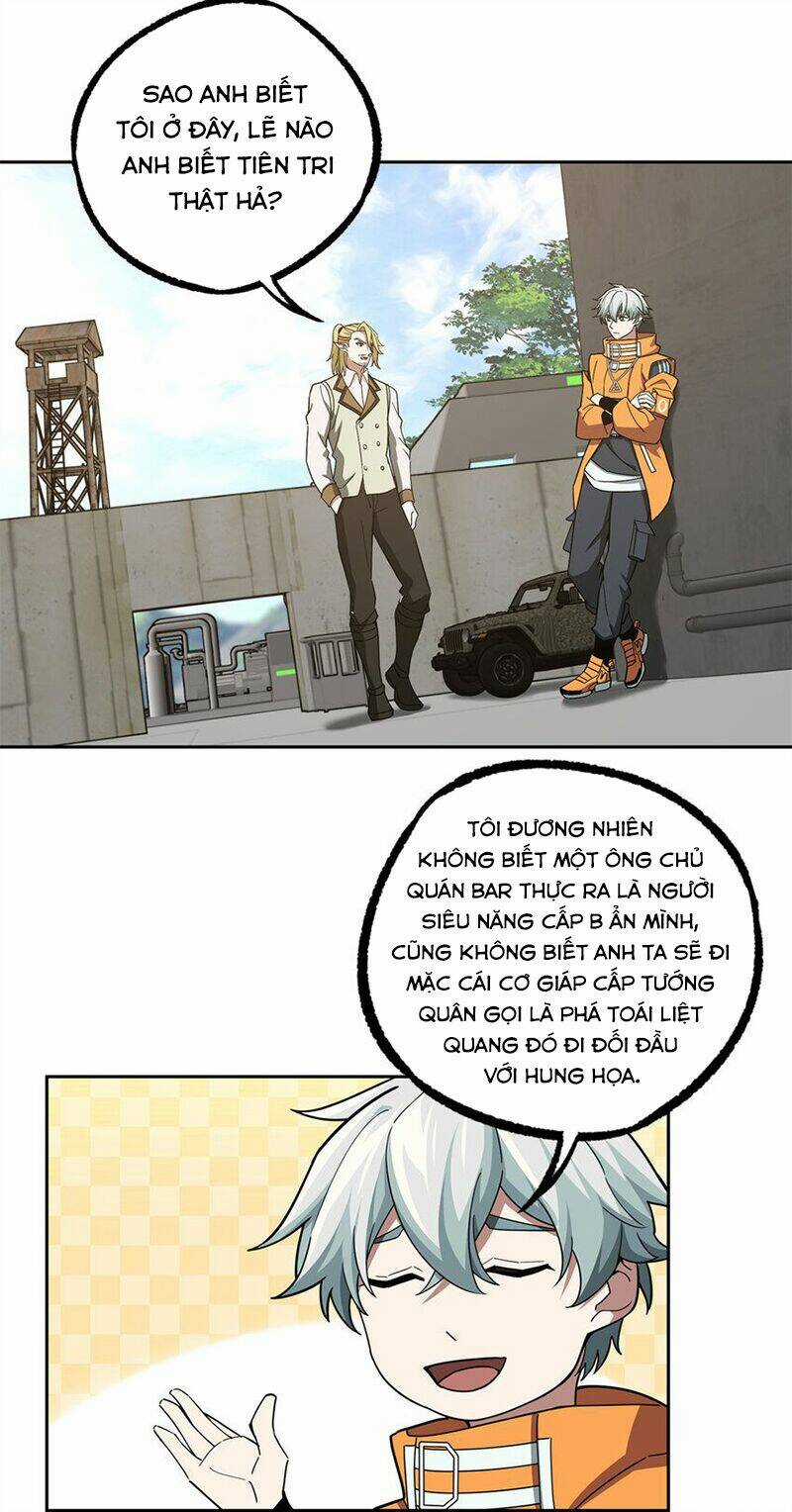 Siêu Thần Cơ Giới Sư - Chapter 221 - Trang 15