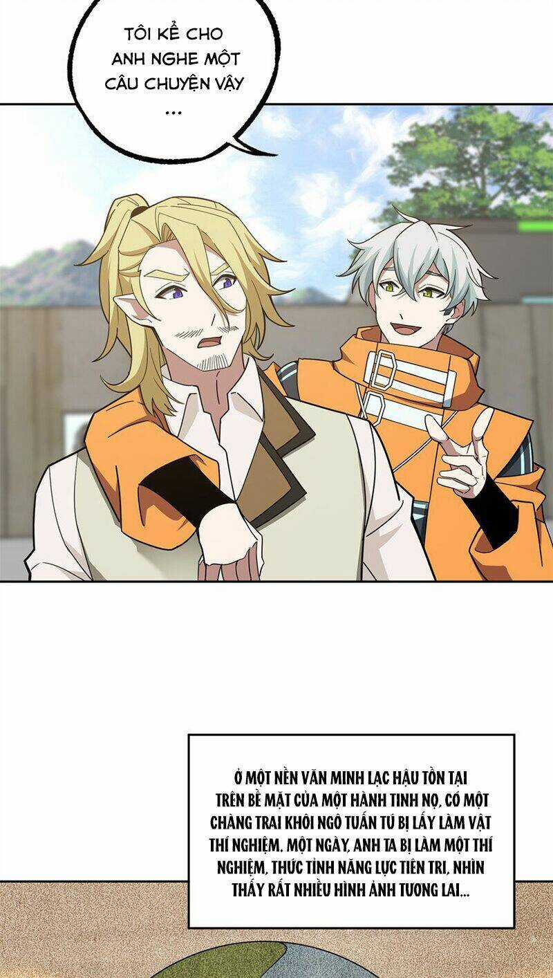 Siêu Thần Cơ Giới Sư - Chapter 221 - Trang 17