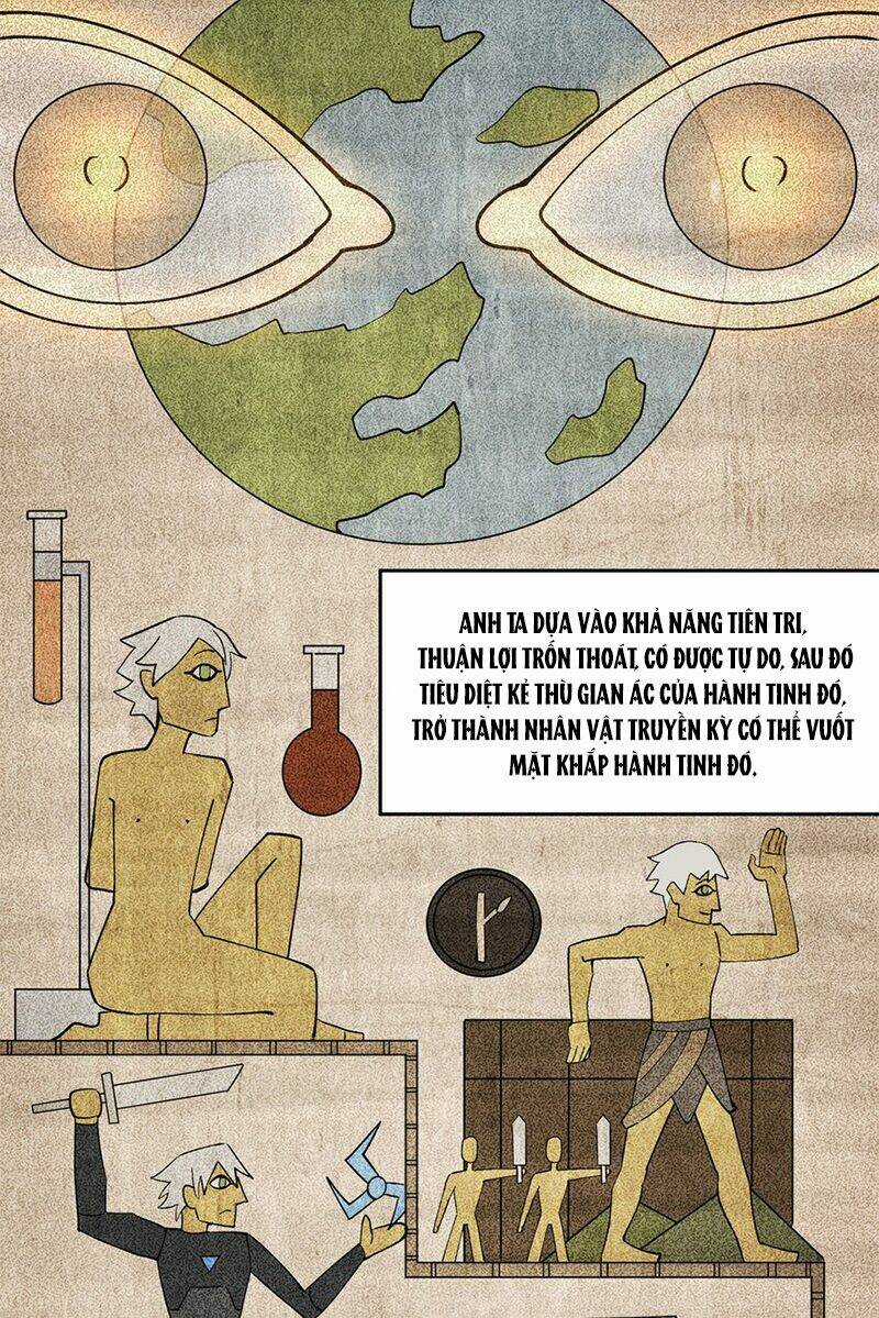 Siêu Thần Cơ Giới Sư - Chapter 221 - Trang 18