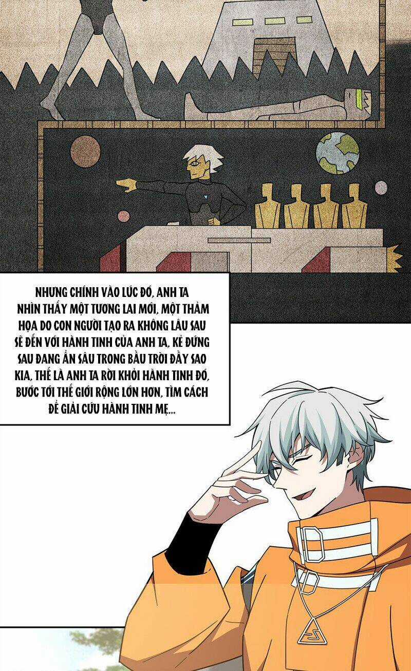 Siêu Thần Cơ Giới Sư - Chapter 221 - Trang 19