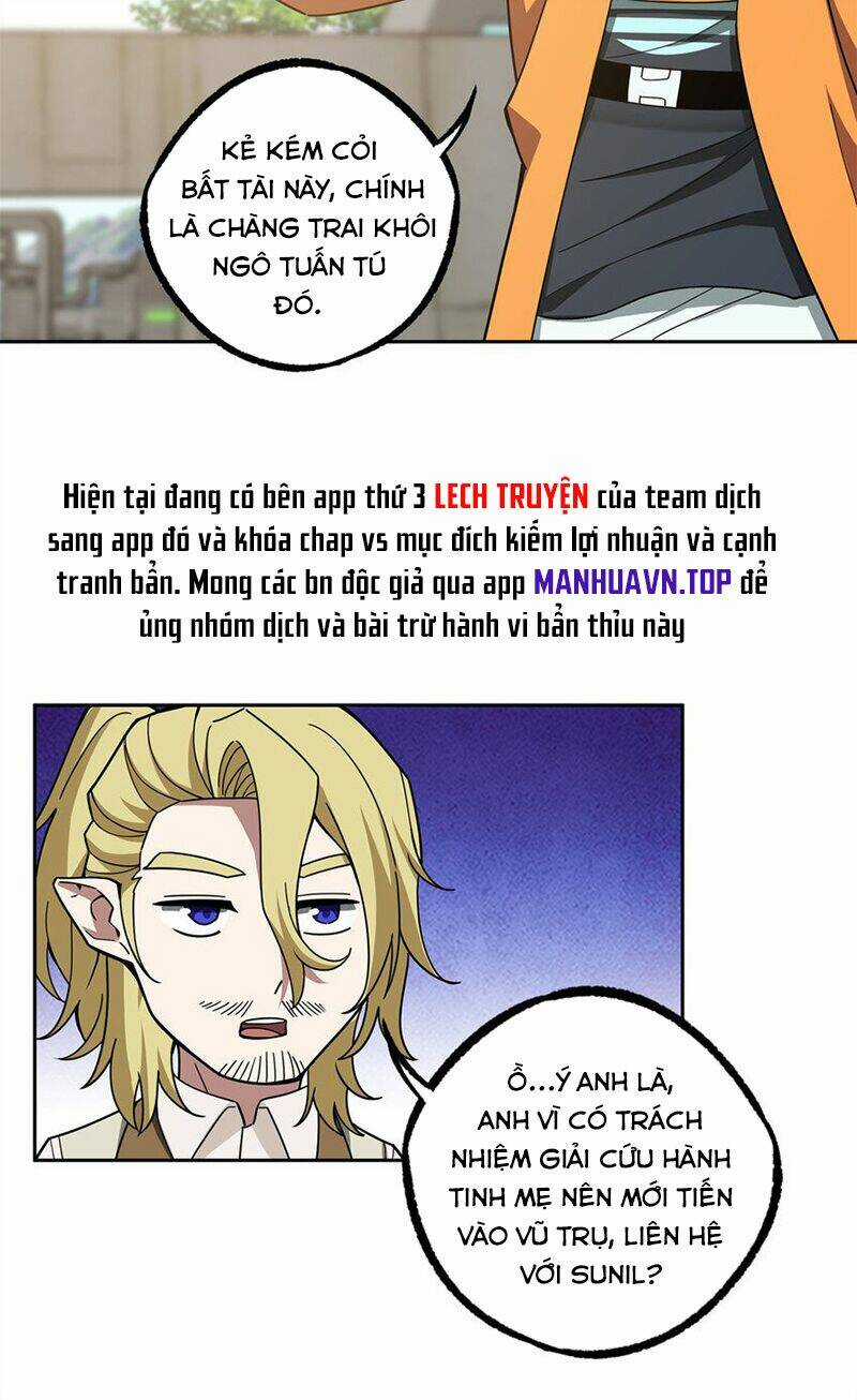 Siêu Thần Cơ Giới Sư - Chapter 221 - Trang 20