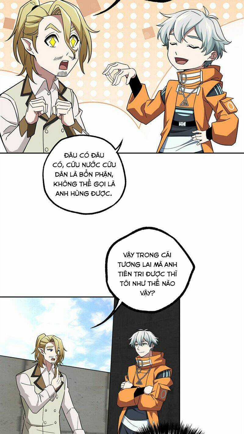 Siêu Thần Cơ Giới Sư - Chapter 221 - Trang 23