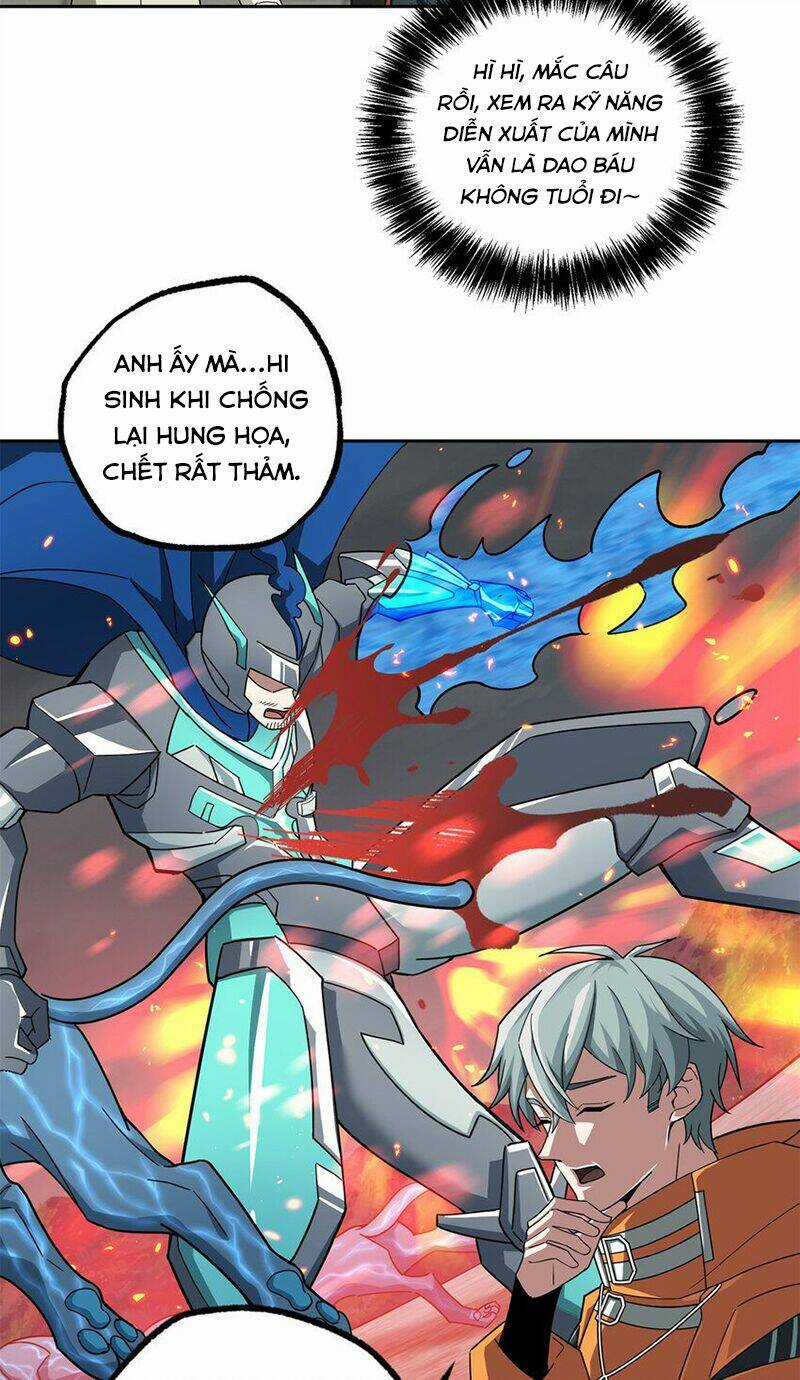 Siêu Thần Cơ Giới Sư - Chapter 221 - Trang 24