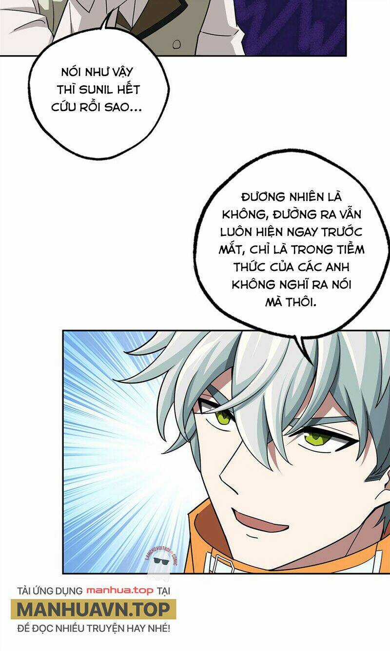Siêu Thần Cơ Giới Sư - Chapter 221 - Trang 27