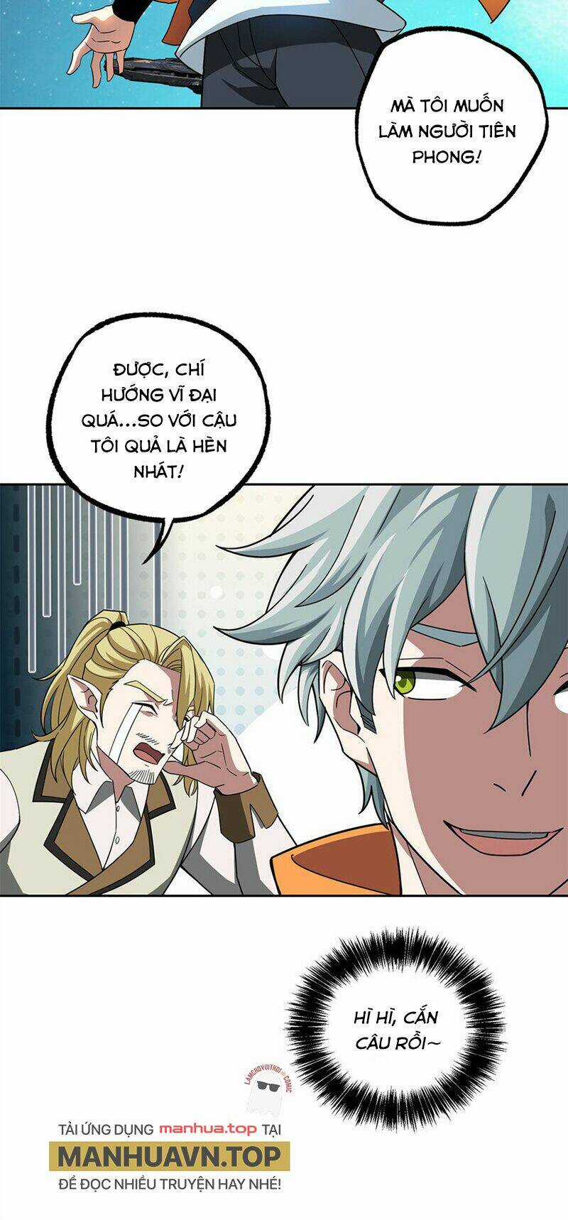 Siêu Thần Cơ Giới Sư - Chapter 221 - Trang 30