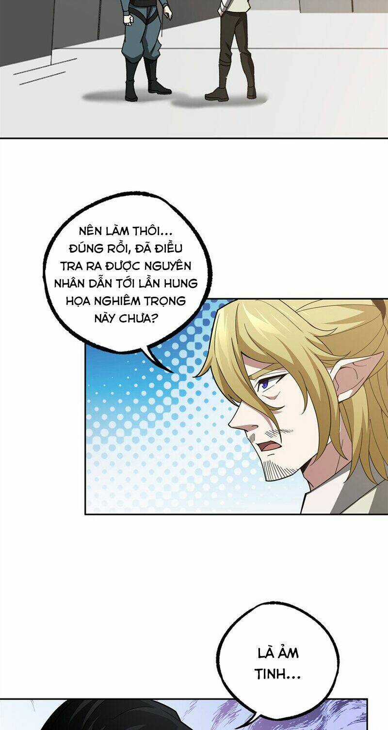 Siêu Thần Cơ Giới Sư - Chapter 221 - Trang 5