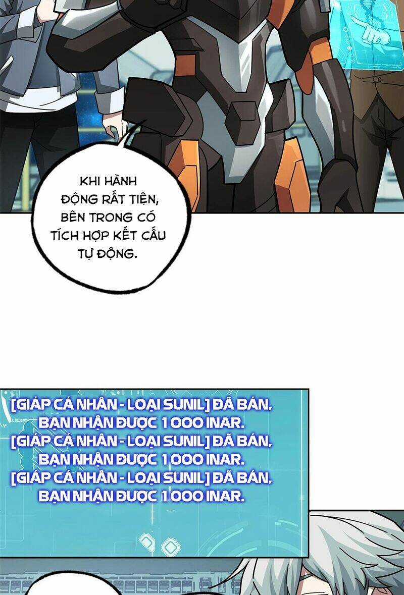 Siêu Thần Cơ Giới Sư - Chapter 222 - Trang 11