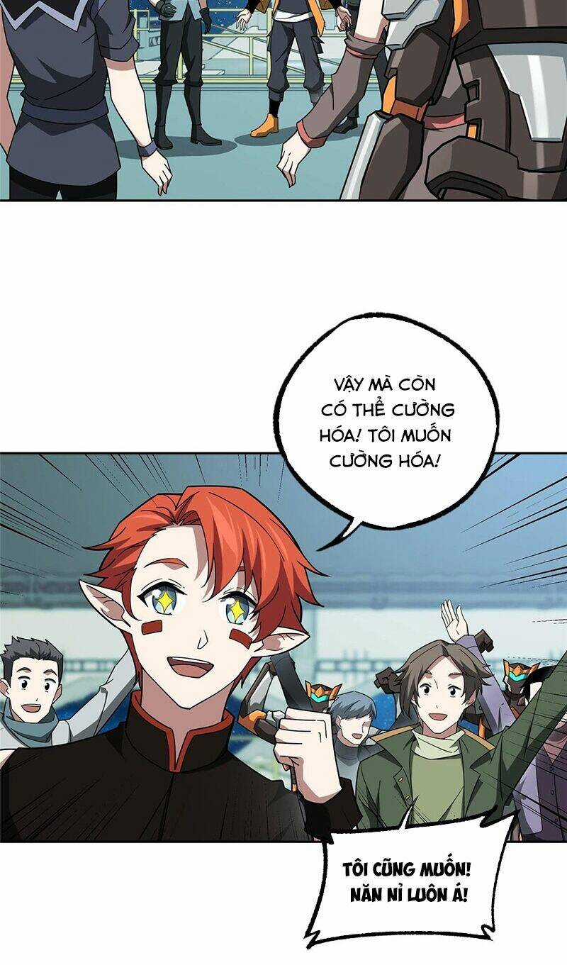 Siêu Thần Cơ Giới Sư - Chapter 222 - Trang 13