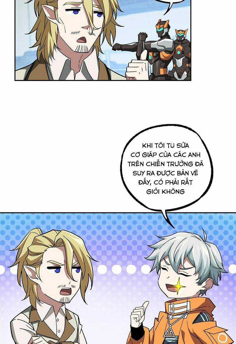 Siêu Thần Cơ Giới Sư - Chapter 222 - Trang 17