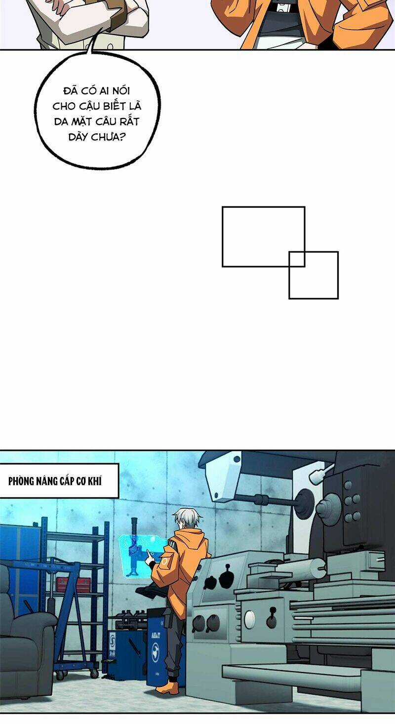 Siêu Thần Cơ Giới Sư - Chapter 222 - Trang 18