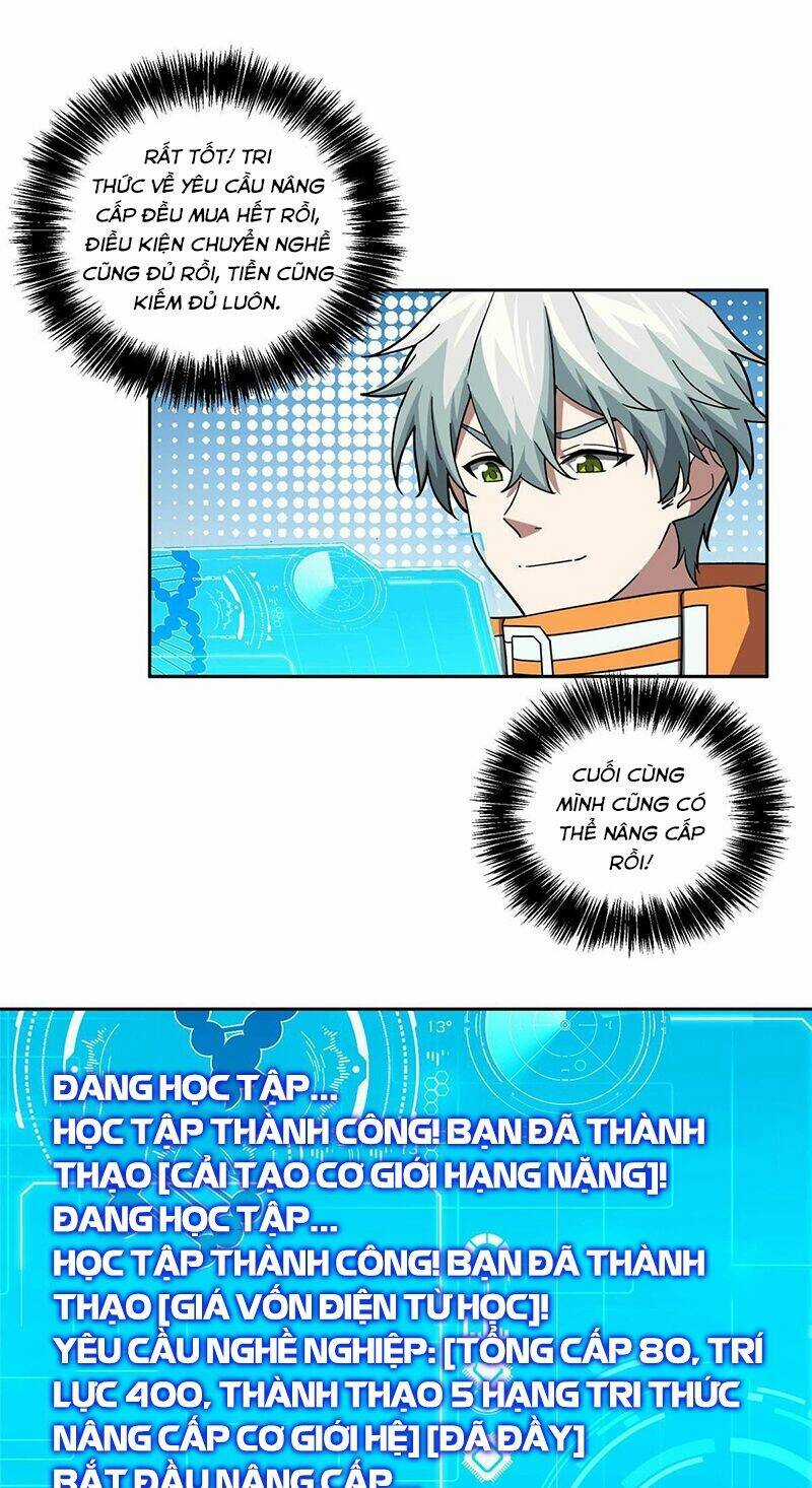 Siêu Thần Cơ Giới Sư - Chapter 222 - Trang 19